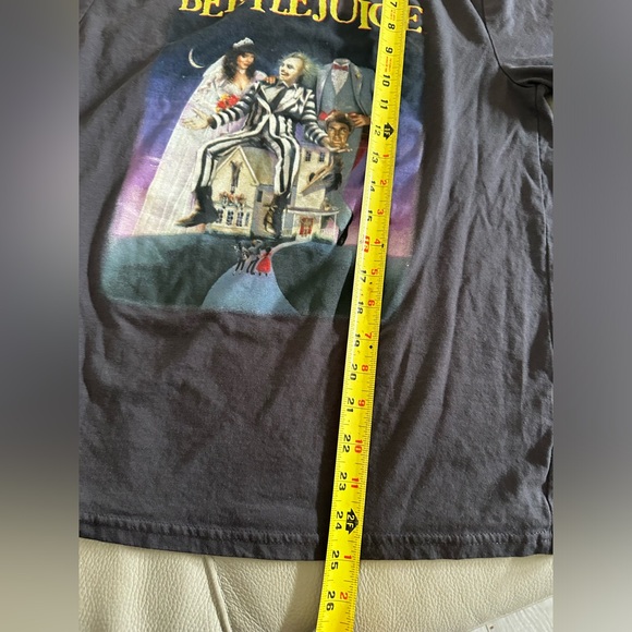 Beetlejuice t-shirt 🪲 - Picture 3 of 5